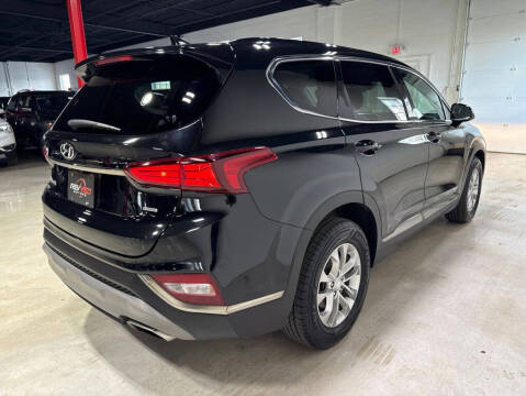 2019 Hyundai Santa Fe