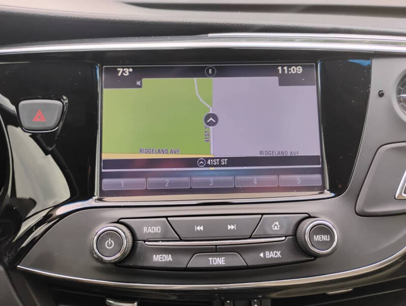 2017 Buick Envision Essence