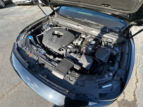 2025 Mazda CX-50 2.5 S Preferred