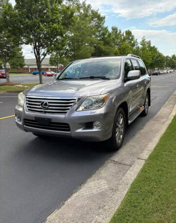 2011 Lexus LX 570