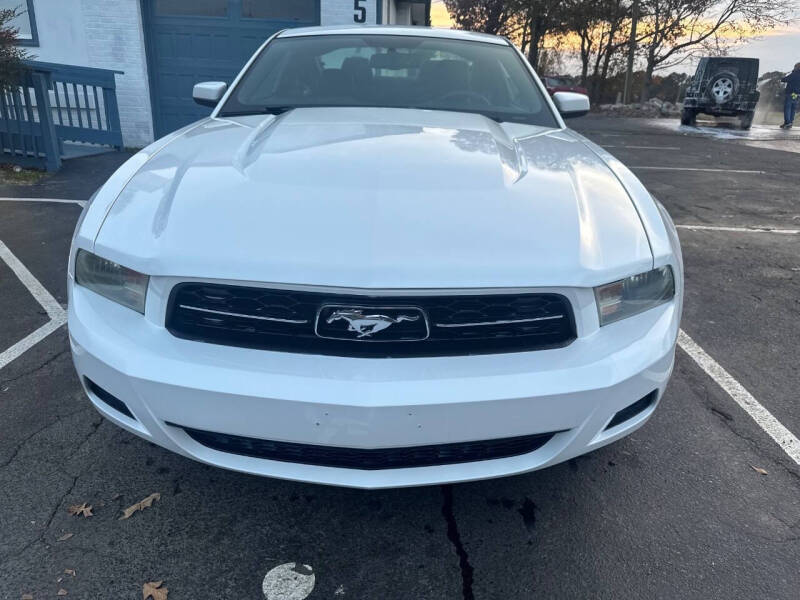 2011 Ford Mustang V6 Premium