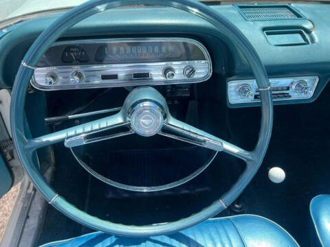 1963 Chevrolet Corvair