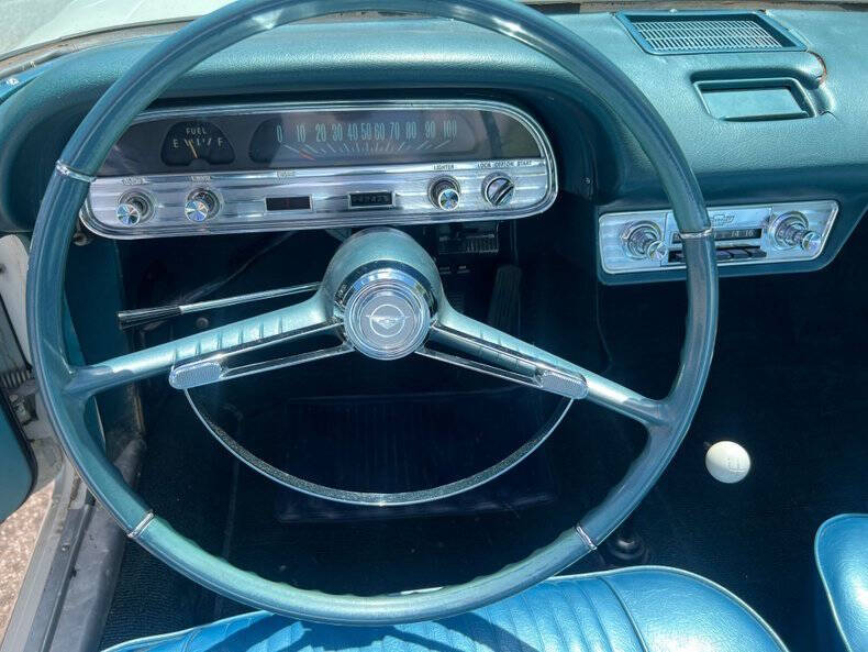 1963 Chevrolet Corvair