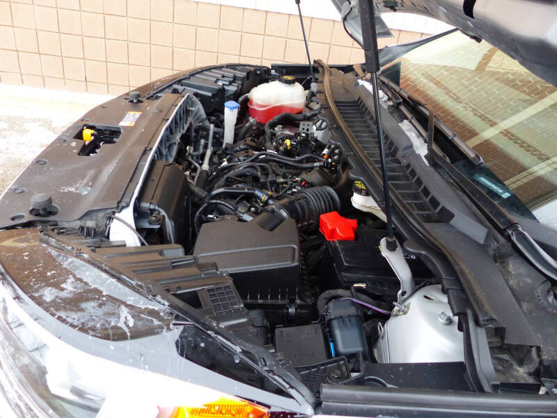 2023 Ford Edge Titanium