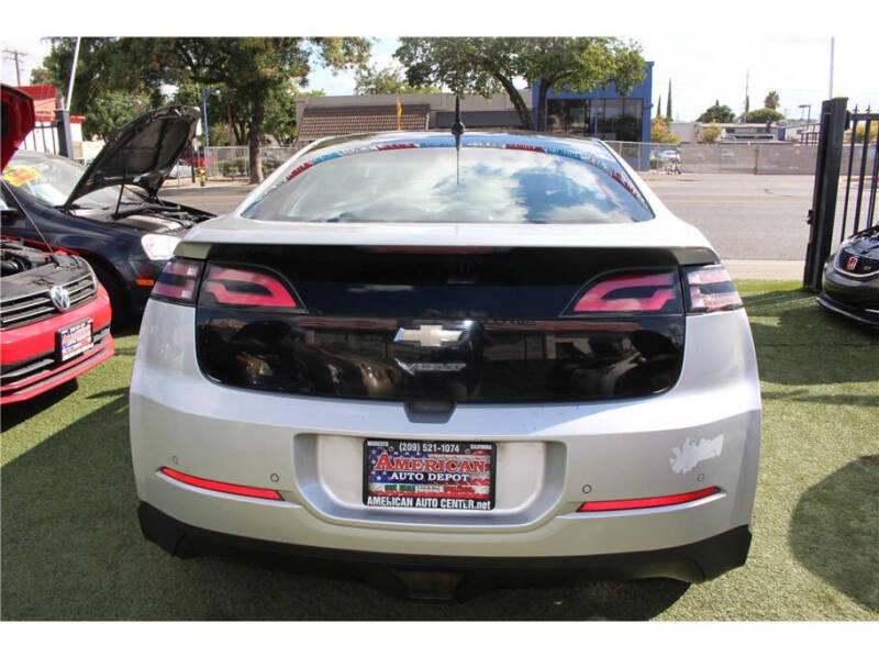 2012 Chevrolet Volt Premium