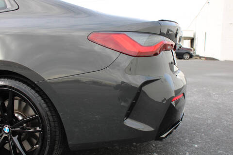 2023 BMW 4 Series M440i xDrive