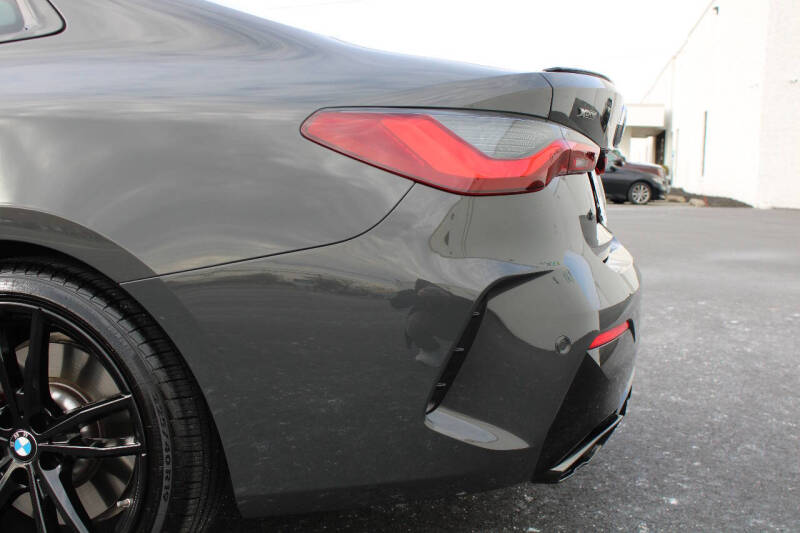 2023 BMW 4 Series M440i xDrive