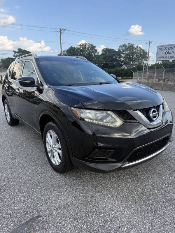 2014 Nissan Rogue SV
