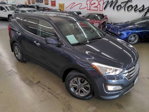 2015 Hyundai Santa Fe Sport for sale at Car Now in Mount Zion IL