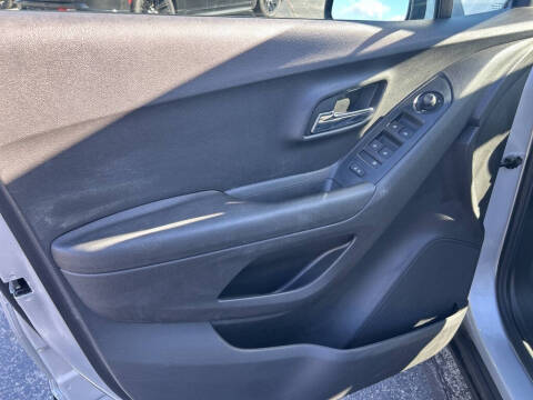 2020 Chevrolet Trax LT