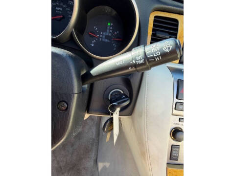 2002 Lexus SC 430