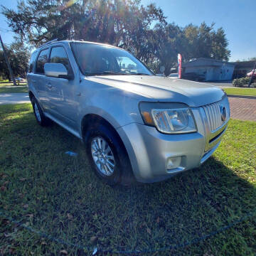 2009 Mercury Mariner Premier V6