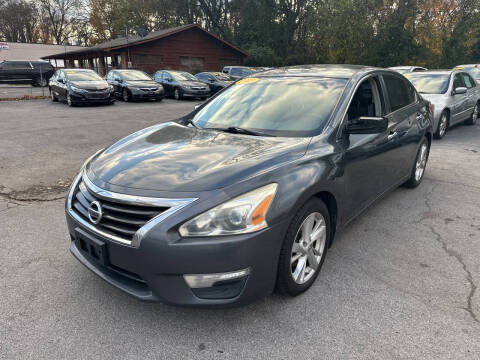 2013 Nissan Altima for sale at Limited Auto Sales Inc. in Nashville TN