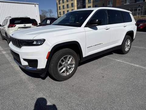 2023 Jeep Grand Cherokee L for sale at 2ndChanceMaryland.com in Hagerstown MD