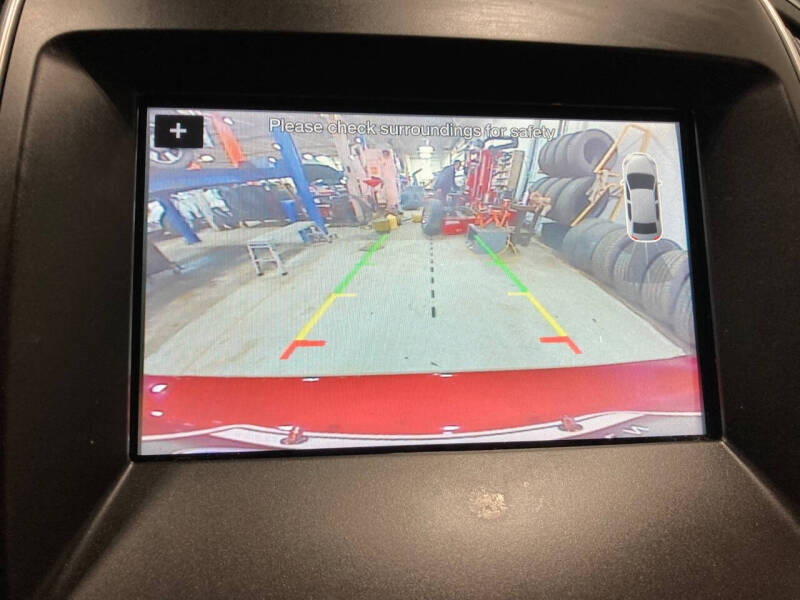 2016 Ford Edge Titanium