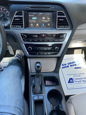 2016 Hyundai Sonata