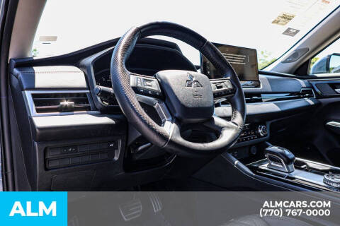 2025 Mitsubishi Outlander SEL