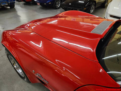 1975 Chevrolet Corvette