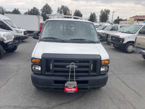 2013 Ford E-Series E-150