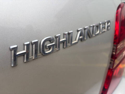 2003 Toyota Highlander