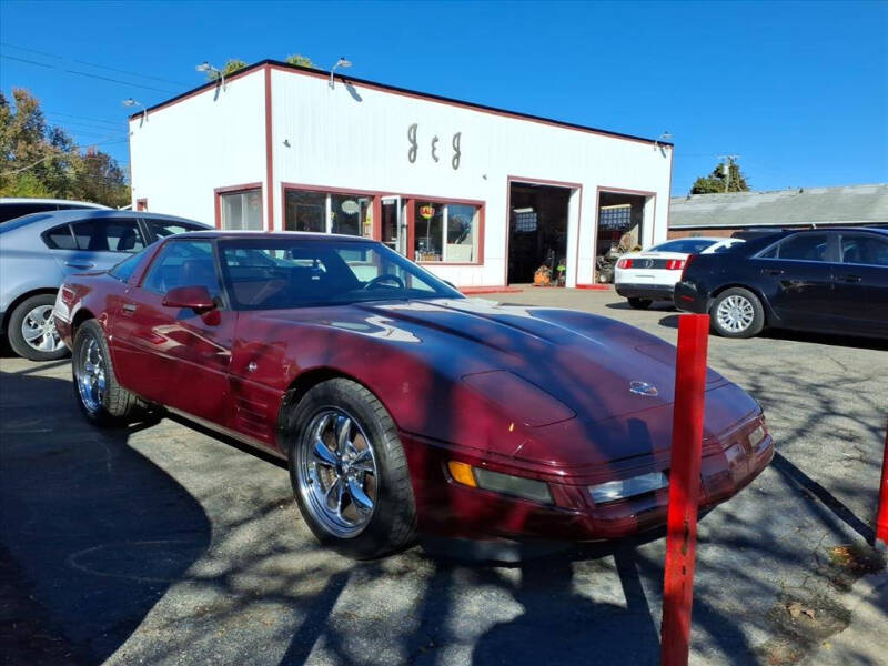 1993 Chevrolet Corvette
