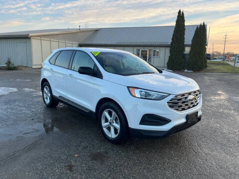 2020 Ford Edge SE