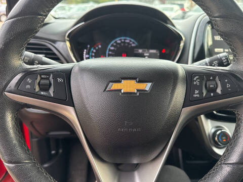 2016 Chevrolet Spark 2LT CVT