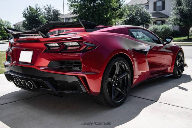 2023 Chevrolet Corvette Z06