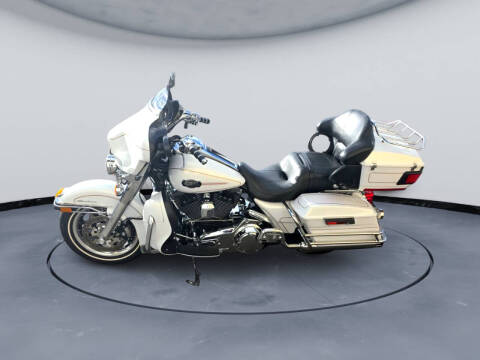 2008 Harley-Davidson Electra Ultra Classic FLHTCU