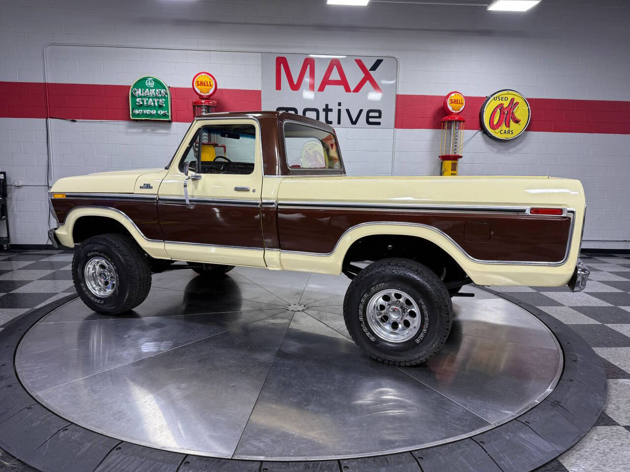 1978 Ford F100 Ranger 9