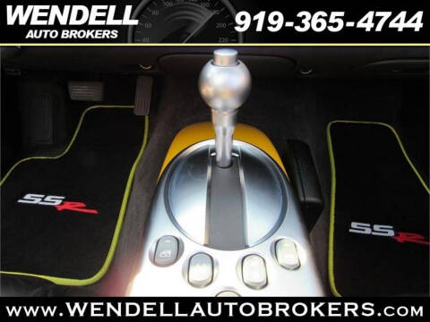 2004 Chevrolet SSR LS