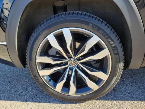 2021 Volkswagen Atlas