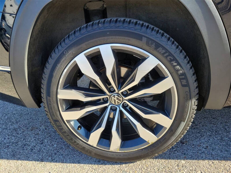 2021 Volkswagen Atlas