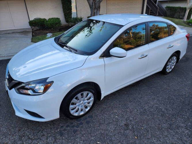 2016 Nissan Sentra