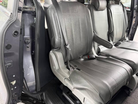 2022 Honda Odyssey EX