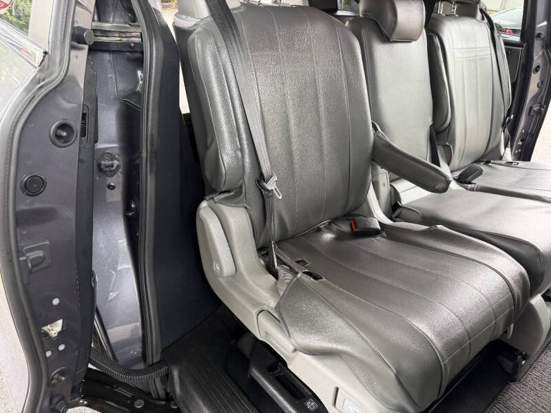 2022 Honda Odyssey EX