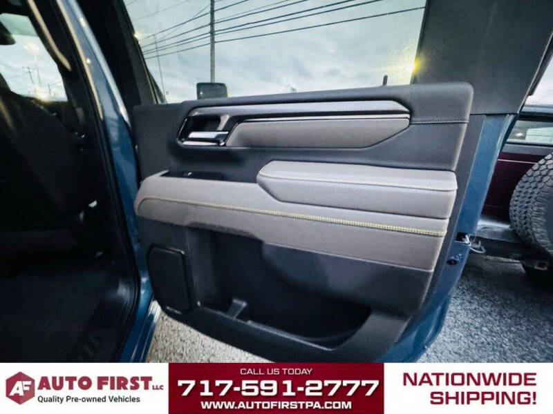 2024 Chevrolet Silverado 2500HD ZR2