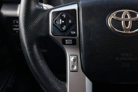 2016 Toyota 4Runner