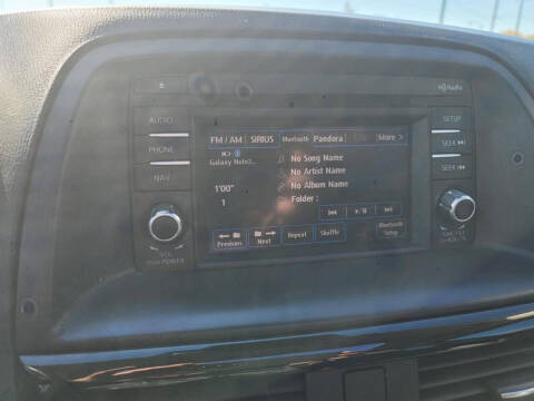 2015 Mazda CX-5 Grand Touring