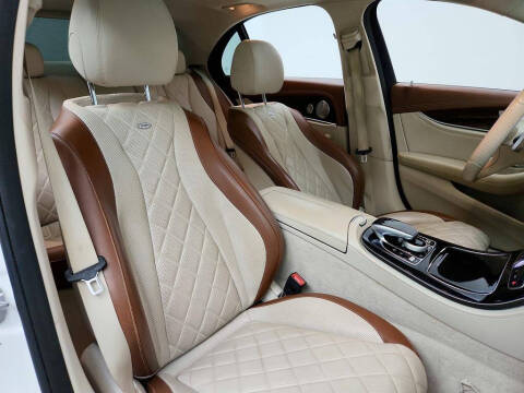 2018 Mercedes-Benz E-Class E 300