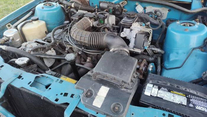 1993 Chevrolet Cavalier RS