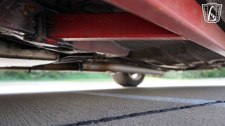 1992 Chevrolet Camaro RS