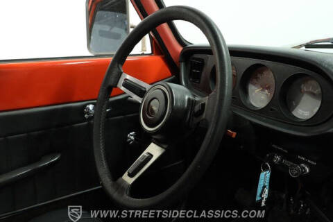 1979 Chevrolet LUV
