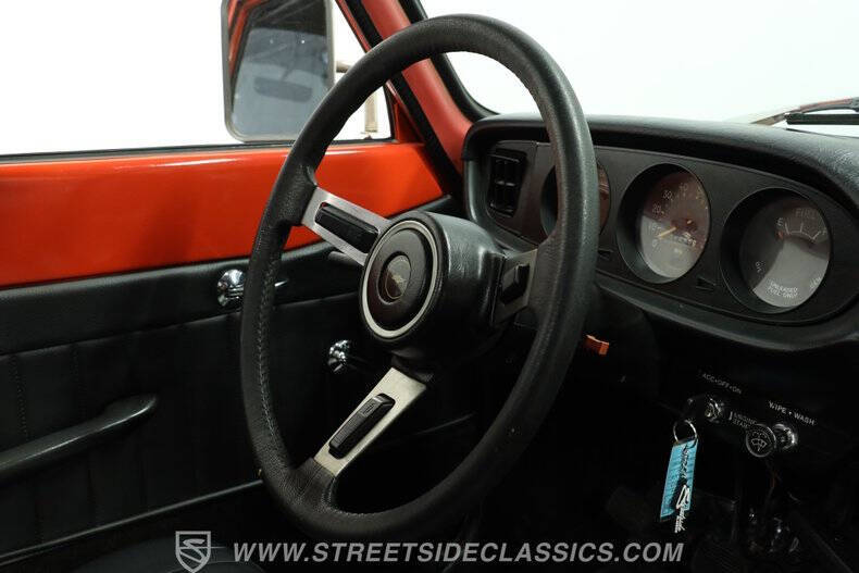 1979 Chevrolet LUV
