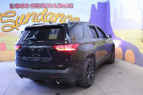 2021 Chevrolet Traverse RS