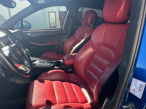 2018 Porsche Macan GTS