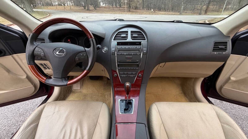 2007 Lexus ES 350