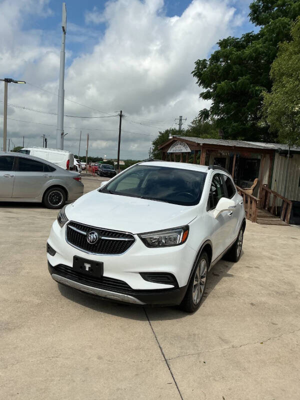 2019 Buick Encore Preferred