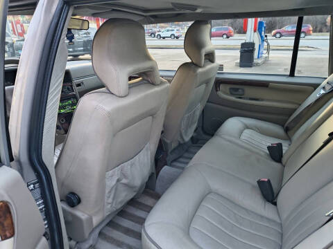 1997 Volvo 960