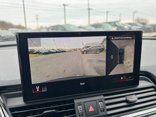 2025 Audi SQ5 3.0T quattro Premium Plus